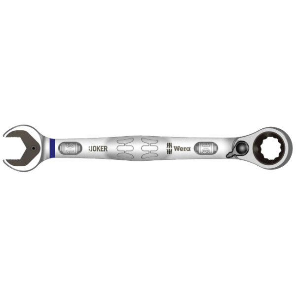 Wera 020071 Joker Combination Wrench with Switch - 16mm Wera 020071 Joker Combination Wrench with Switch - 16mm