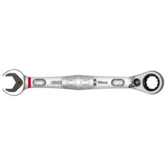 Wera 020072 Joker Combination Wrench with Switch - 17mm