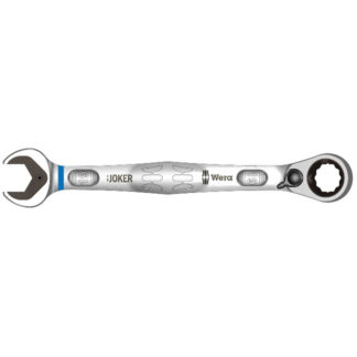 Wera 020074 Joker Combination Wrench with Switch - 19mm