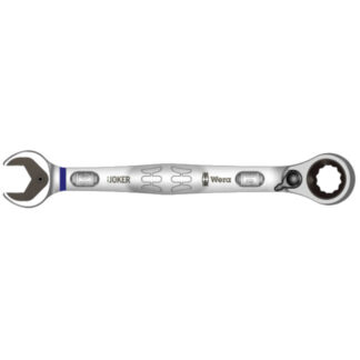 Wera 020075 Joker Combination Wrench with Switch - 5/16"
