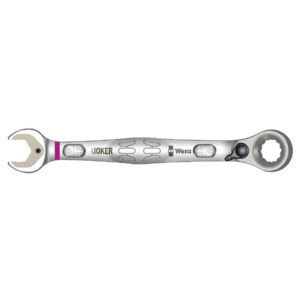 Wera 020079 Joker Combination Wrench with Switch - 9/16"
