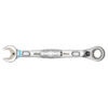 Wera 020081 Joker Combination Wrench with Switch - 11/16" Wera 020081 Joker Combination Wrench with Switch - 11/16"