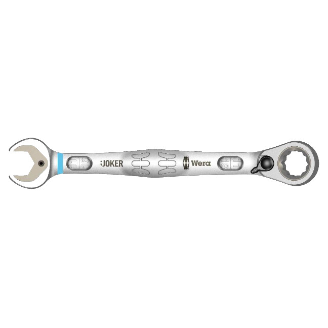 Wera 020081 Joker Combination Wrench with Switch - 11/16"