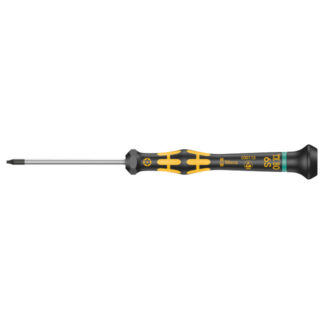 Wera 030113 1567 T6 X 60mm Kraftform ESD Safe Micro Security Torx Precision Screwdriver