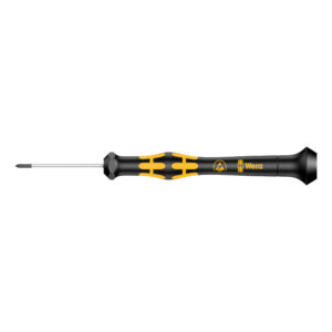Wera 030117 1550 PH #000 x 40mm ESD Safe Micro Phillips Screwdriver