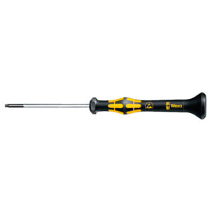 Wera 030120 1567 T4 x 40mm ESD Safe Torx Precision Screwdriver
