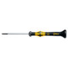 Wera 030406 1567 Kraftform T10 x 60mm ESD Safe Micro Torx Holding Function Precision Screwdriver