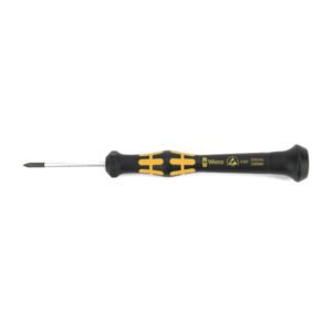 Wera 030800 1572 m x 40mm ESD Safe Microstix Precision Micro Screwdriver