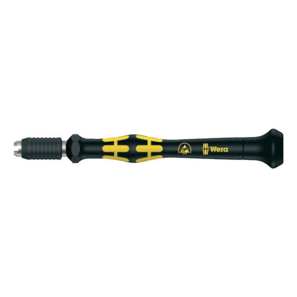 Wera 300004 1013 Kraftform Micro ESD Safe Bitholding Screwdriver