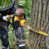 DeWalt DCCS672B 60V MAX Brushless 18" Chainsaw-Tool Only DeWalt DCCS672B 60V MAX Brushless 18" Chainsaw-Tool Only