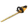 DeWalt DCHT870B 60V MAX 26″ Brushless Hedge Trimmer-Tool Only
