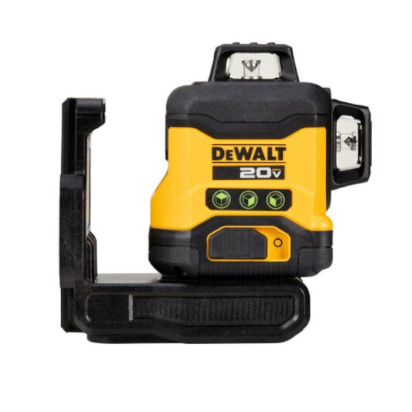 DeWalt DCLE34031B 20V MAX 3x 360º Green Line Laser-Tool Only