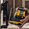 DeWalt DCLE34031B 20V MAX 3x 360º Green Line Laser-Tool Only