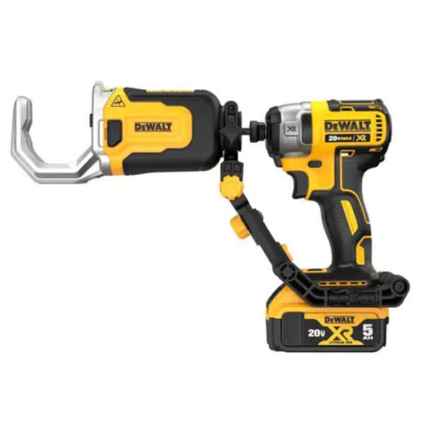 DeWalt DWAPVCIR PVC PEX Cutting Attachment