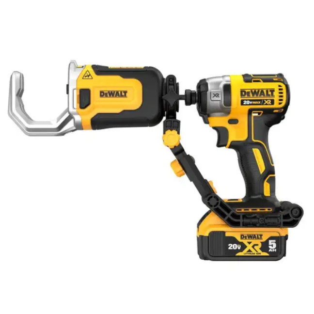 DeWalt DWAPVCIR PVC PEX Cutting Attachment - BC Fasteners & Tools