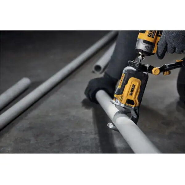 DeWalt DWAPVCIR PVC PEX Cutting Attachment