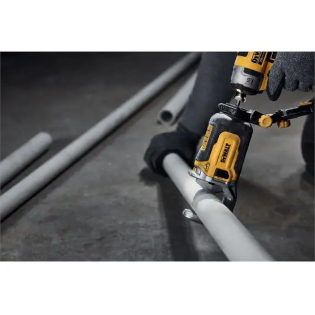 DeWalt DWAPVCIR PVC PEX Cutting Attachment BC Fasteners & Tools