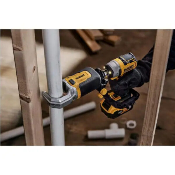 DeWalt DWAPVCIR PVC PEX Cutting Attachment
