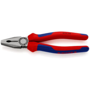 Knipex 0302200 8" Combination Pliers