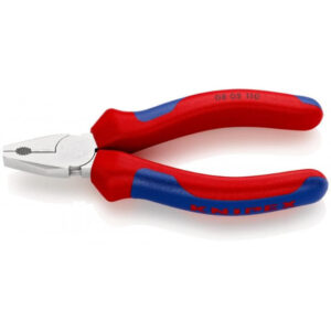 Knipex 0805110 4-1/2" Mini Combination Pliers