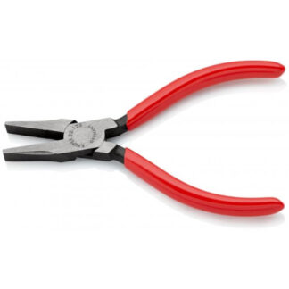 Knipex 2001125 5" Flat Nose Pliers
