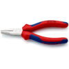 Knipex 2005140 5-1/2" Flat Nose Pliers