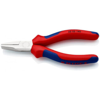 Knipex 2005140 5-1/2" Flat Nose Pliers