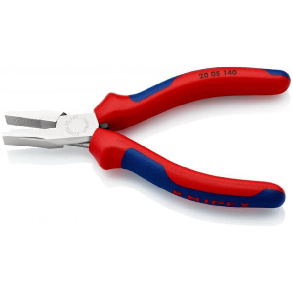 Knipex 2005140 5-1/2" Flat Nose Pliers