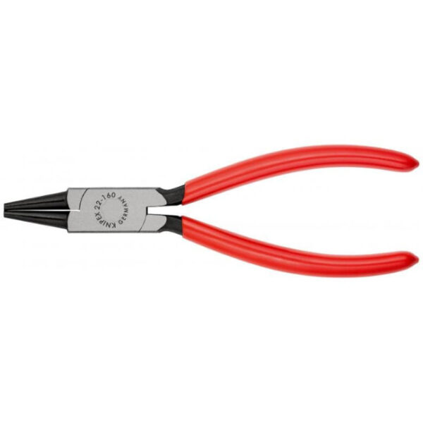 Knipex 2201160 6-1/4" Round Nose Pliers