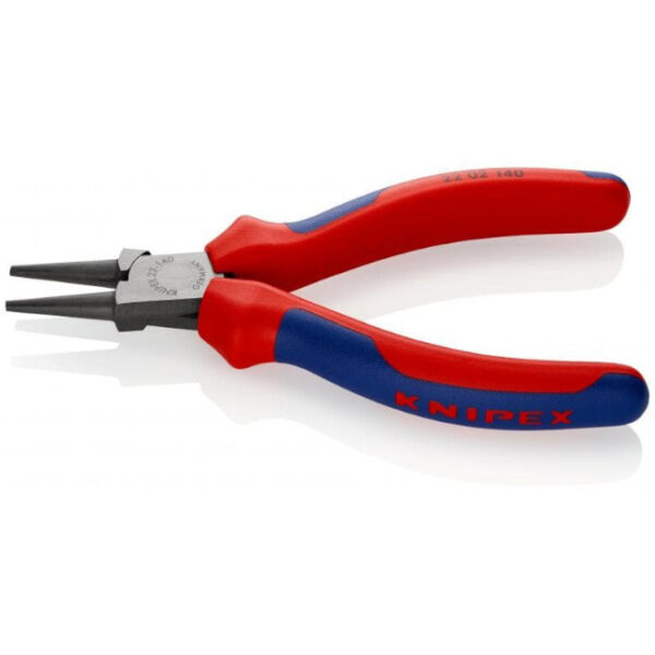 Knipex 2202140 5-1/2" Round Nose Pliers