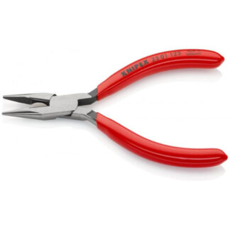 Knipex 2501125 5" Long Nose Pliers with Cutter