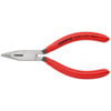 Knipex 2501125 5" Long Nose Pliers with Cutter