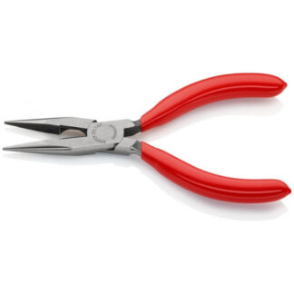 Knipex 2501140 5-1/2" Long Nose Pliers with Cutter