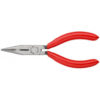 Knipex 2501140 5-1/2" Long Nose Pliers with Cutter