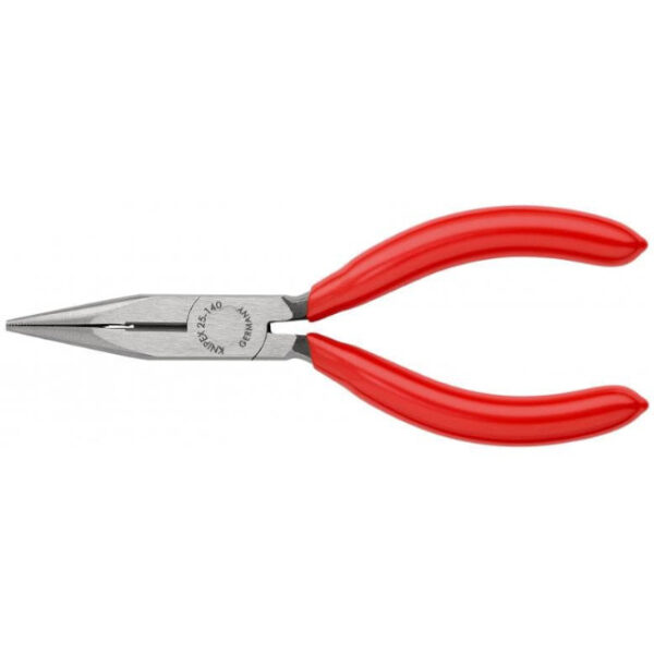 Knipex 2501140 5-1/2" Long Nose Pliers with Cutter