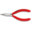Knipex 2503125 5" Long Nose Pliers with Cutter