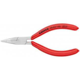 Knipex 2503125 5" Long Nose Pliers with Cutter
