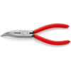 Knipex 2521160 6-1/4" Long Nose 40º Angled Pliers with Cutter