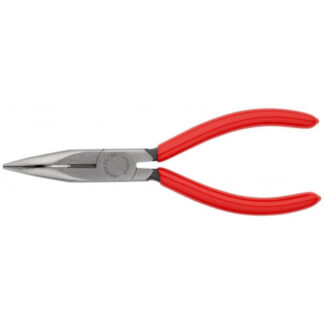 Knipex 2521160 6-1/4" Long Nose 40º Angled Pliers with Cutter