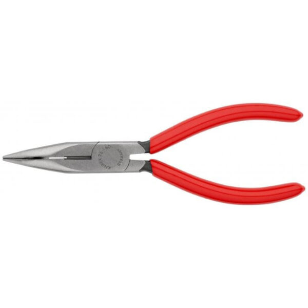 Knipex 2521160 6-1/4" Long Nose 40º Angled Pliers with Cutter