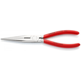 Knipex 2613200 8" Long Nose Pliers with Cutter