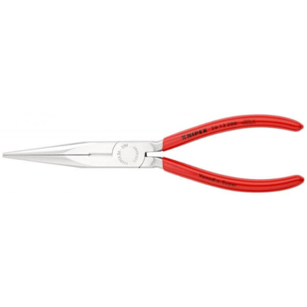 Knipex 2613200 8" Long Nose Pliers with Cutter Knipex 2613200 8" Long Nose Pliers with Cutter