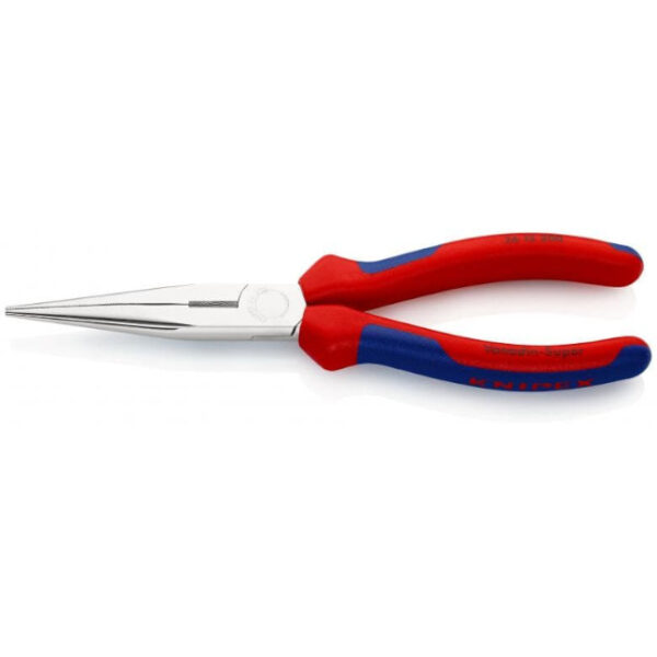 Knipex 2615200 8" (200mm) Long Nose Side Pliers with Cutter