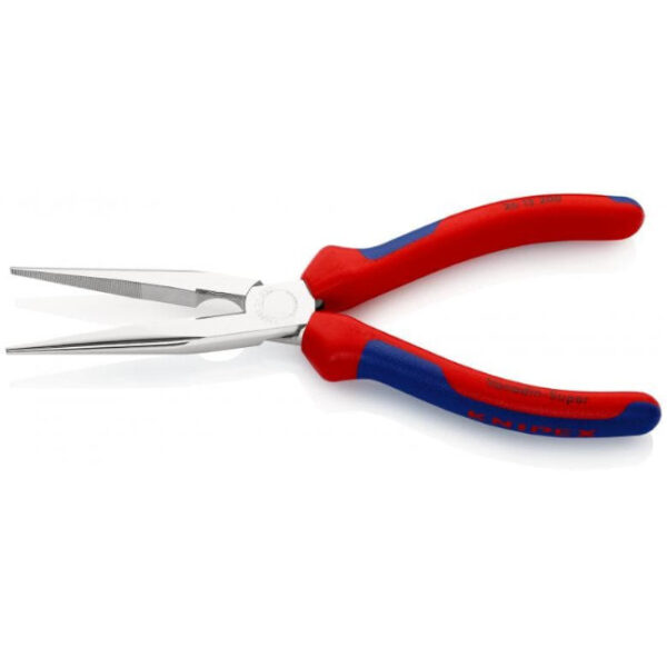 Knipex 2615200 8" Long Nose Pliers with Cutter