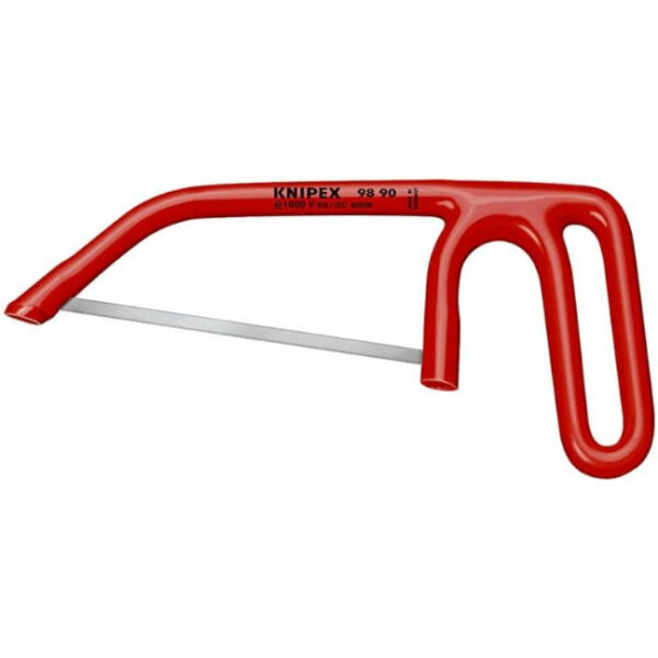Knipex 9890 Insulated Hacksaw - 1000V