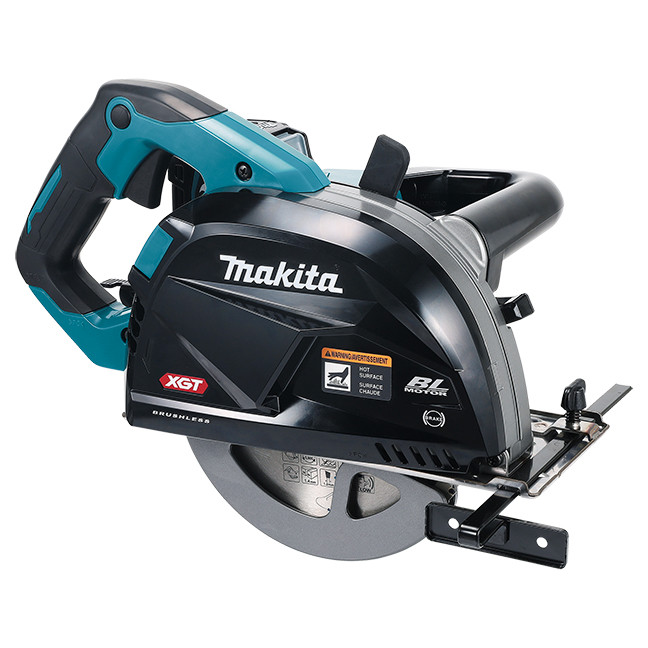 Makita CS002GZ 40V max XGT Brushless Cordless 7-1/4" Metal Circular Saw with AFT and XPT-Tool Only