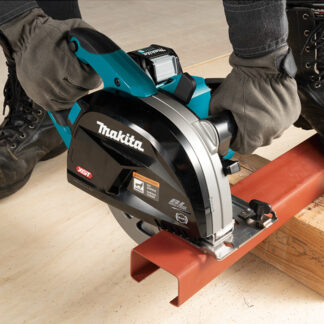 Makita CS002GZ 40V max XGT Brushless Cordless 7-1/4" Metal Circular Saw with AFT and XPT-Tool Only