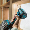 Makita DTD172RTX1 18V LXT Brushless Cordless 1/4" Impact Driver with XPT Kit