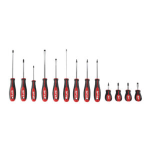 Milwaukee 48-22-2713 Tri-Lobe Screwdriver Kit 14-Piece