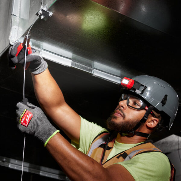 Milwaukee Cut Resistant High-Dexterity Nitrile Dipped Gloves 6-Pack